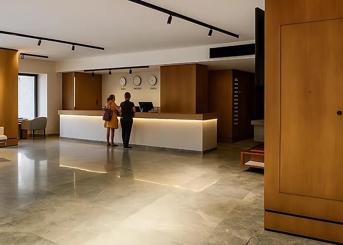 Apartmanhotel Selena Bay Luxury Sea View 1br Apartment, Private And Pool Gurdaka