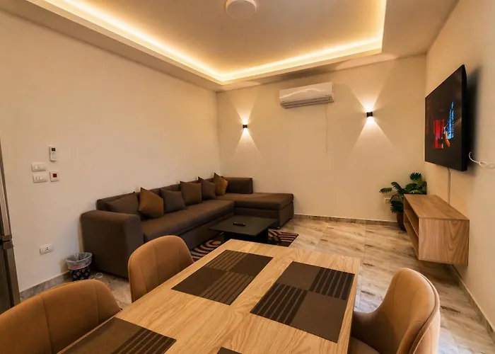 Selena Bay Luxury Sea View 1br Apartment, Private And Pool Apartmanhotel 3*