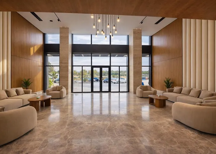 Apartmanhotel Selena Bay Luxury Sea View 1br Apartment, Private And Pool Gurdaka